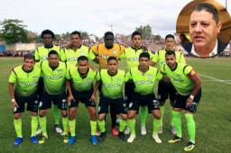 Real de Minas seguirá jugando en el Marcelo Tinoco de Danlí.