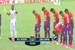 Los jugadores del Real Sociedad de Tocoa, Colón, han sorprendido presentando un uniforme con los colores tradicionales que usa el Barcelona de España.