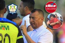 Beto Rivera fue subcampeón y disputó Copa Centroamericana con Olancho FC. Salió del club tras una fuerte discusión.