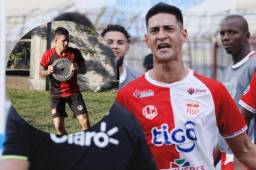 Gabriel Tellas habló del primer rival, Real España, en el torneo Clausura 2024 de la Liga Nacional.