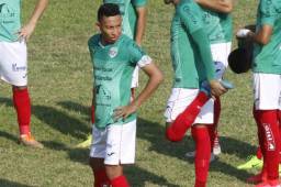 Allan Banegas fue sancionado con tres partidos y se perderá el cierre de las vueltas. Foto DIEZ