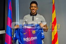 Anthony Lozano portará un número de camiseta distinto al que está acostumbrado.