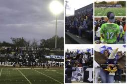Motagua y Platense se enfrentaron en New Orleans en duelo amistoso donde estaba en juego la Copa de Campeones. Acá las imágenes el ambiente en el Behrman Stadium.