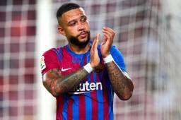 La importante decisión que tomó el Barcelona con Memphis Depay de cara a la siguiente campaña