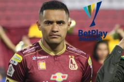 Deportes Tolima, actual campeón de Colombia, mantuvo al margen al hondureño Roger Rojas por cinco meses. Actualmente, es investigado por esclavisar a sus jugadores.