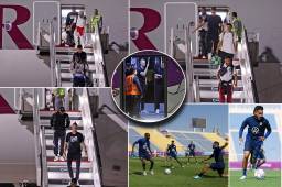 Se trata del primero combinado nacional que ya tiene a varios de sus convocados en Qatar preparándose para la cita mundialista.