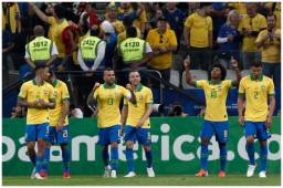 La selección de Brasil ha logrado quedarse con el liderato del grupo A en la Copa América y está a la espera de conocer a su rival.