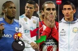 ¡Bienvenidos! Repasá las principales novedades que se están dando este martes en el fútbol de Europa. Medios españoles anuncian una posible marcha de Cristiano y el Barcelona quiere sentenciar el fichaje de dos cracks.