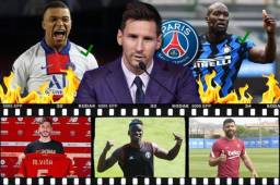 Te presentamos los principales movimientos de este domingo en el mercado de fichajes de Europa. Messi se acerca al PSG, la otra salida que está a punto de anunciar el Barcelona y Chelsea da el bombazo. Lo último sobre Mbappé.