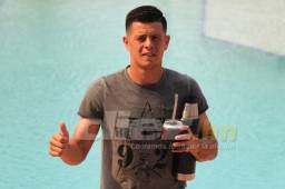 Marcelo Estigarribia espera que no sigan los disturbios en el estadio Nacional.