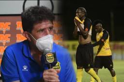 Héctor Vargas: “Fue un baño de humildad; si elegíamos perder un partido era este porque no nos jugábamos nada”