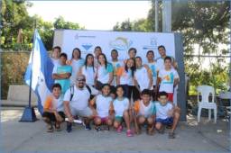 El equipo de AJ Swim Team conquistó 29 medallas en el evento que se realizo en Panamá.