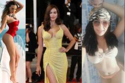 Con estas bellezas más de alguno ha de estar arrepentido de haberla dejado. Ellas son las exnovias de famosos futbolistas por el mundo.