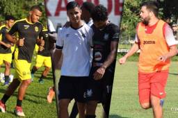 Real España, Marathón, Platense y Honduras Progreso tendrán un fin de semana intenso con partidos amistosos.