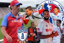 Olimpia ya está en Estados Unidos para enfrentar al Pachuca en un duelo amistoso por la Copa Rematch. Estos fueron los 17 convocados por Pedro Troglio ante las bajas por la fecha FIFA.