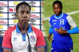 El cuarto portero, Alex Naid Güity, solo ha jugado dos partidos en Liga Nacional y es una de las razones en las que se ampara el Olimpia para suspender el clásico.