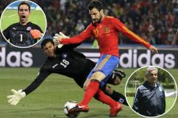 El exportero mundialista de Honduras, Noel Valladares, habló con un medio de Chile sobre la negativa de Claudio Bravo de no integrar la Selección que dirige Rueda.