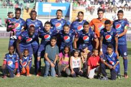 Motagua no jugaría todo este torneo en el estadio Nacional por castigo.