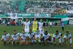 Platense espera remontar el próximo domingo en el estadio Nacional ante Motagua.