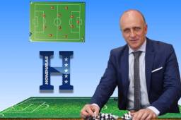 El próximo 10 de este mes, Fabián Coito revelará la lista final de los jugadores que representarán a Honduras en el Preolímpico. Este es el 11 que se perfila para ser titular en la competencia buscando el boleto a Tokio 2020.