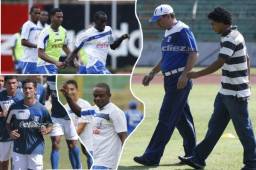 Durante los tres años que Luis Fernando Suarez estuvo al frente de la selección de Honduras le tocó realizar múltiples convocatorias y en muchas de ellas sorprendió llamando futbolistas que en ese momento andaban en buen nivel, sin embargo años después, sin darnos cuenta, se retiraron del fútbol y hoy pocos aficionados recuerdan que ellos fueron seleccionados nacionales.