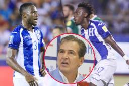 Honduras tiene suspendidos por amarillas a Maynor Figueroa y Alberth Elis para el primer partidos contra Australia en Sidney. Pinto podría recibir buenas noticias.