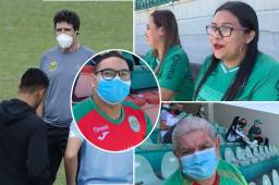 ¿Qué opinan los aficionados de Marathón sobre la llegada de Héctor Vargas al eterno rival Real España?