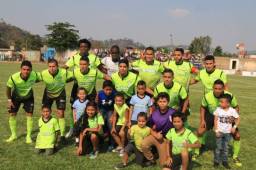 Los jugadores del Real de Minas recibieron el salario que se le debía y viajaron a San Pedro Sula.