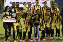 Real España visita al Real Sociedad.