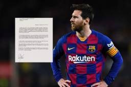 Este es el comunicado oficial lanzado por la familia de Messi en respuesta a la Liga de España.