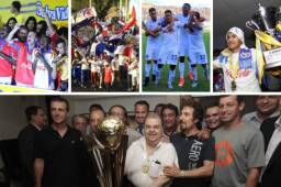 Rafael Ferrari fue uno de los presidentes más exitosos y respetados en el fútbol de Honduras y siempre defendió a su Olimpia.