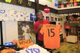 Maynor Figueroa mostró un lado que pocos conocían en el interior de su hogar y se vació al hablar sobre su futuro y sus hijos. Fotos: Ronal Aceituno.