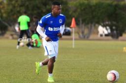 El atacante se alista para destacar con Olimpia en el Clausura.