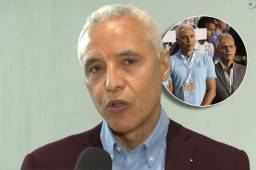 ¿Y Reinaldo Rueda? El asistente de la Selección de Honduras se refiere a Islandia y el repechaje para la Copa América