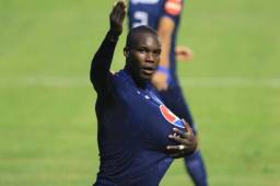 El delantero hondureño Rubilio Castillo se va al fútbol de China.