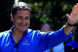 Tras las palabras de Trump, esto es lo que sabe de la libertad del ex presidente de Honduras Juan Orlando Hernández