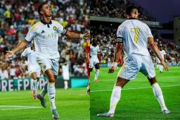 VIDEO: Así fue el nuevo triplete que marcó Cristiano Ronaldo ante el Río Ave ¿Por qué Messi respira tranquilo?