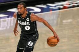 Kevin Durant es considerado uno de los mejores jugadores de la NBA.