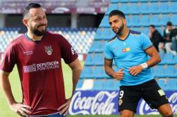 Alfredo marcó el primero de la temporada, mientras que Jona su segundo.