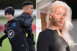 Foden y Greenwood invitaron a dos chicas al hotel de concentración y fueron expulsados de la selección inglesa.