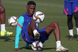 Ilaix Moriba es una de las últimas joyas salidas de la cantera del Barcelona, pero ahora probará suerte en Alemania.