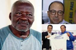 Eulogio Palacios no ve un panorama claro en el futuro inmediato del Olimpia con Pedro Troglio.