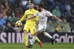 Carvajal espera que el Real Madrid pueda reaccionar en los próximos partidos.