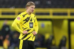 Erling Haaland puede cambiar de equipo en la próxima temporada, pero su compra no será para nada barata.