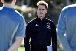 Guillermo Barros Schelotto fue despedido tras la goleada 5-2 sufrida el miércoles por el Galaxy ante el Portland Timbers.
