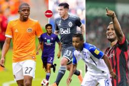 Algunos futbolistas catrachos que militan en el extranjero no tienen asegurado su porvernir en los clubes donde militan. Otros están a la espera de su renovación y hay quienes desconocen cuál será su siguiente aventura. Así está la situación contractual de los legionarios hondureños.