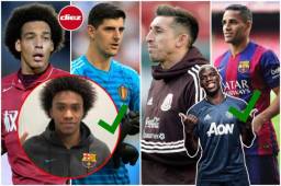 ¡Bienvenidos! Los equipos siguen en busca de refuerzos de cara a la próxima temporada y aquí te presentamos los principales rumores y fichajes de este lunes en Europa.