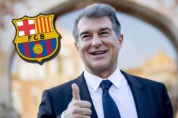 Laporta tiene todo listo para anunciar su primer fichaje como presidente del Barcelona y llega procedente del City.