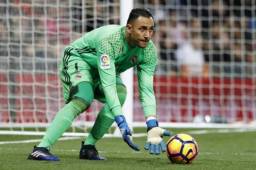 Keylor Navas es el portero titular del Real Madrid desde hace dos temporadas.