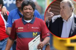 Ramón Maradiaga espera la oportunidad para dirigir al Olimpia en unos dos o tres años.